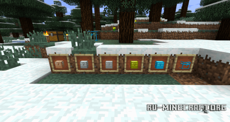 Скачать IronChests 2 для Minecraft 1.6.1
