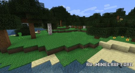 Скачать DustyCraft для Minecraft 1.6
