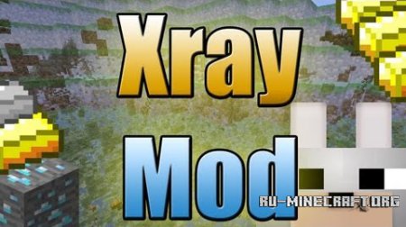 Скачать XRay для Minecraft 1.7.5