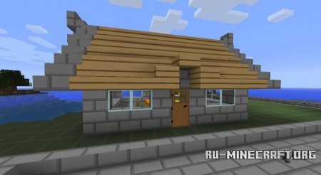 Скачать SimpleCraft для Minecraft 1.7.5