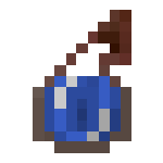 Взрывающиеся зелья в Minecraft