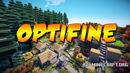 Скачать OptiFine для Minecraft 1.8