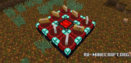 Скачать Magicraft для Minecraft PE 0.13.1