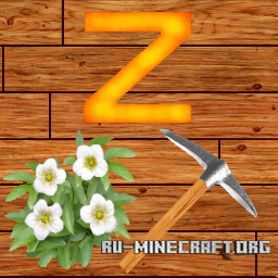Скачать Zedercraft HD [256x] для Minecraft 1.7.10