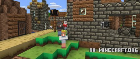 Скачать Terraria [16x16] для Minecraft PE 0.15