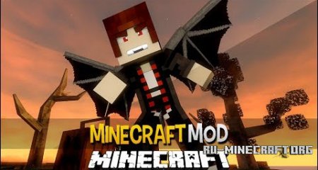 Скачать Vampirism для Minecraft 1.9.4
