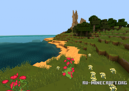 Скачать Adventure Time Craft [32x32] для Minecraft PE 1.0.0