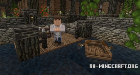 Скачать Conquest [32x32] для Minecraft PE 1.0.0