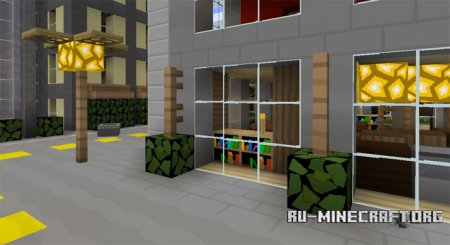 Скачать SimplySharp [64x64] для Minecraft PE 1.0.0