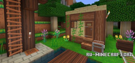 Скачать Dragon Dance для Minecraft PE 1.0.0