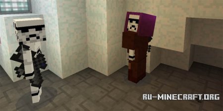 Скачать Mine Wars для Minecraft PE 1.0