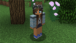 HD Скин Майнкрафт