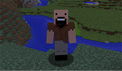 Скин по нику Майнкрафт