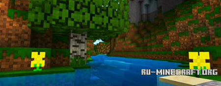 Скачать Default HD [128x128] для Minecraft PE 1.4