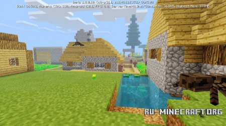 Скачать Kuri Shaders для Minecraft PE 1.6