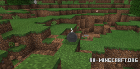 Скачать Bomb Trap для Minecraft PE 1.10