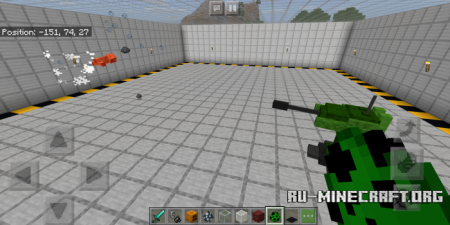 Скачать Smart Turret для Minecraft PE 1.9