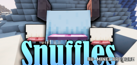 Скачать Snuffles для Minecraft 1.18.1