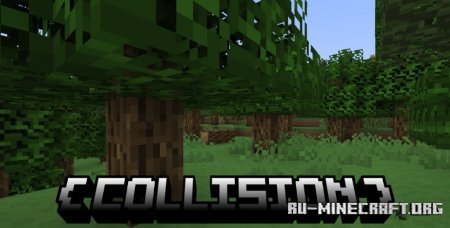 Скачать Collision 8-Bit для Minecraft 1.20