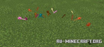 Скачать Лучшие топоры для Minecraft PE 1.21